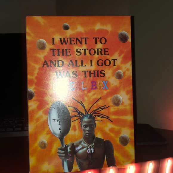 Reeses Puff Travis Scott unopened - Picture 2 of 3